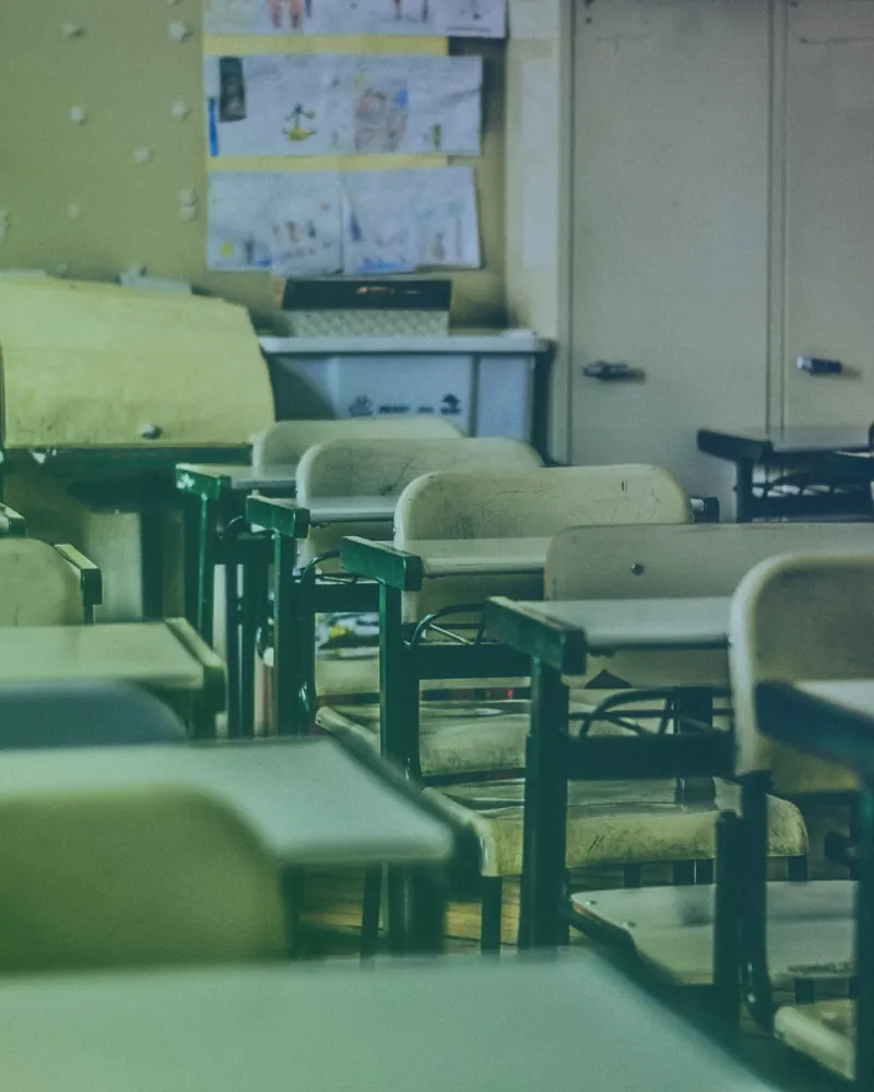 Public and private schools